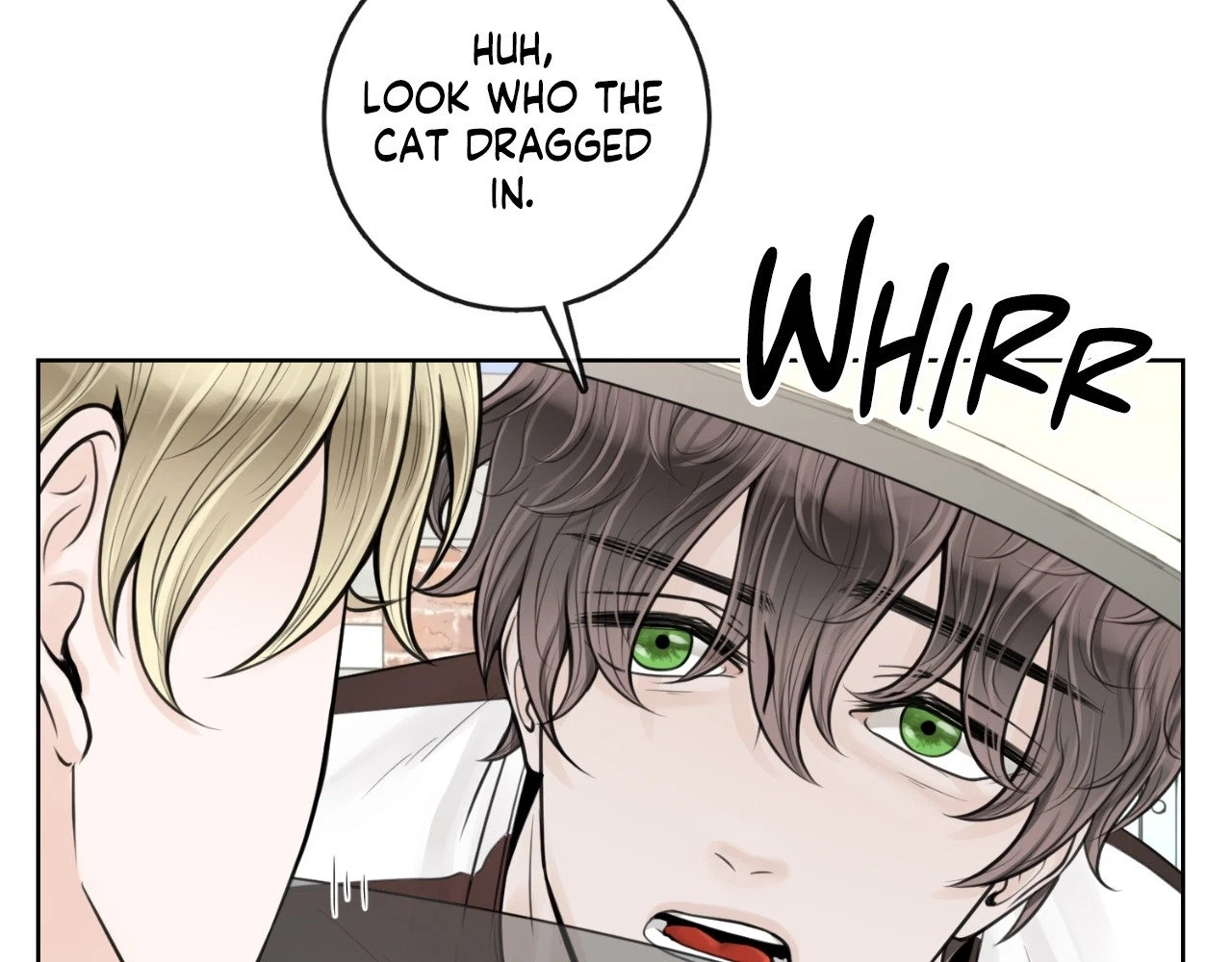 The Alpha's Mate Chapter 9, page 77