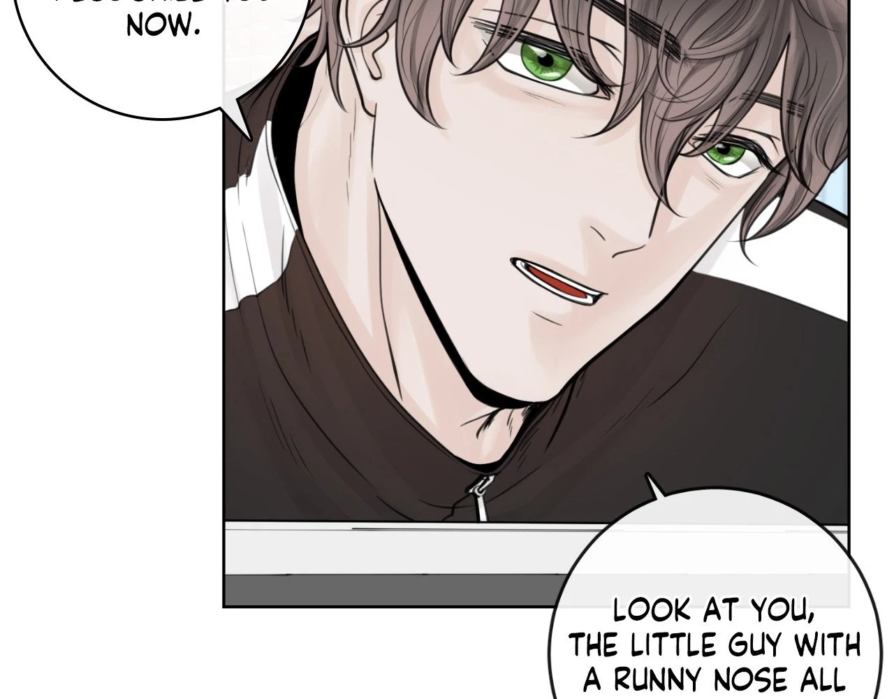The Alpha's Mate Chapter 9, page 81
