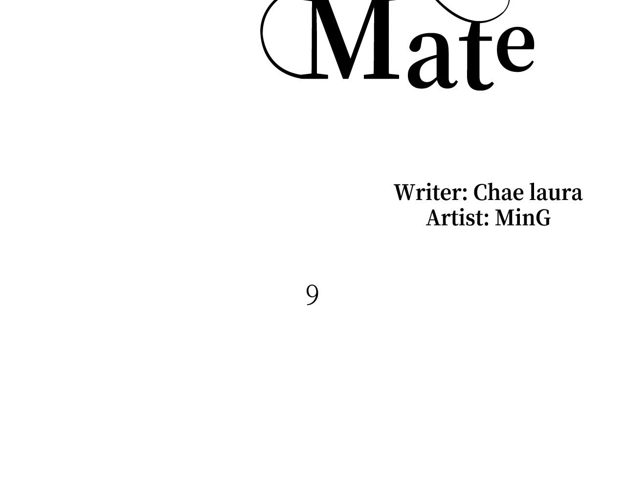 The Alpha's Mate Chapter 9, page 89