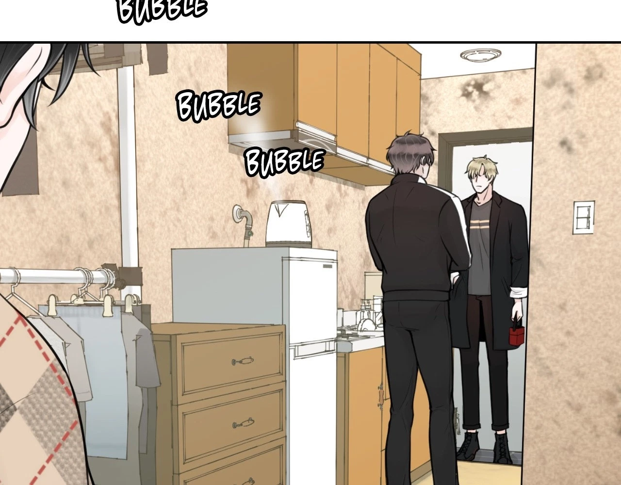 The Alpha's Mate Chapter 9, page 92