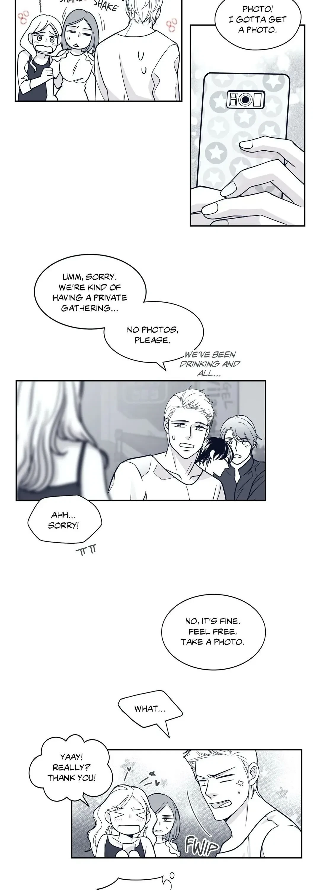 Gold Gray Chapter 43, page 3