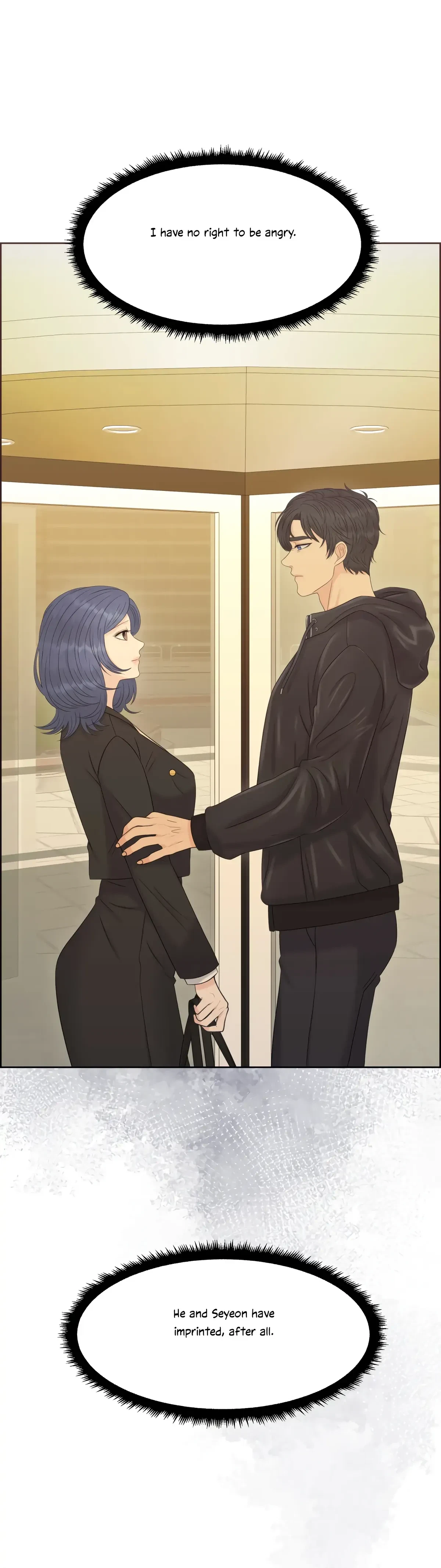 The Alpha Of Her Choice Chapter 80, page 19