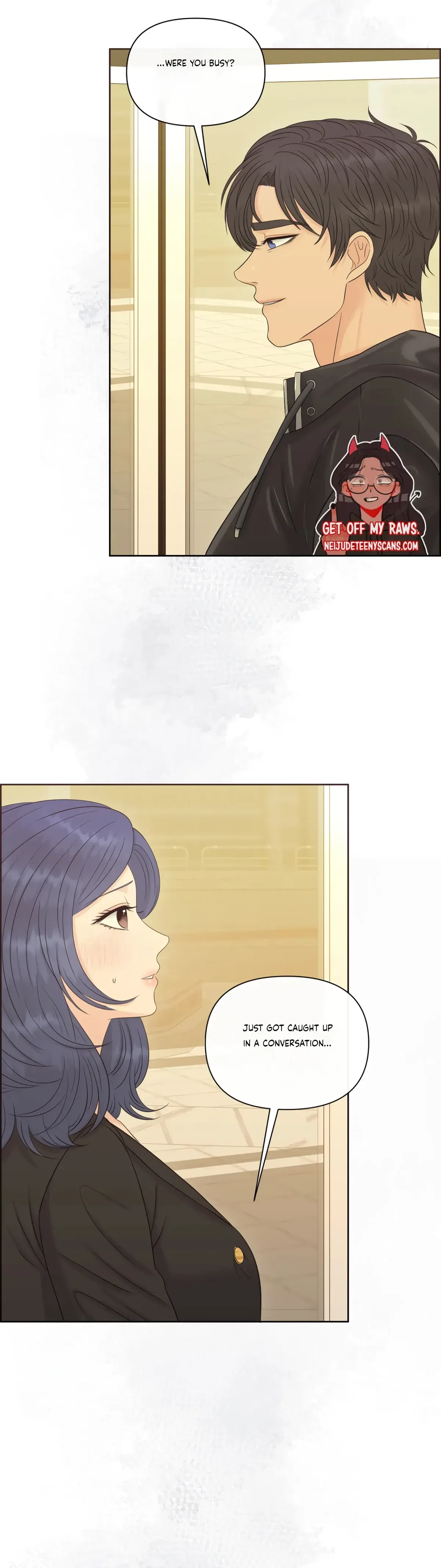 The Alpha Of Her Choice Chapter 80, page 20