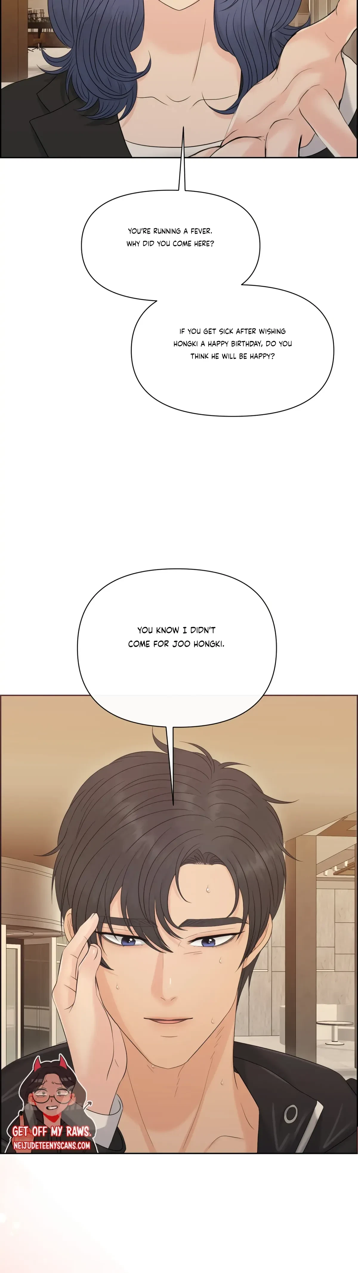 The Alpha Of Her Choice Chapter 80, page 25