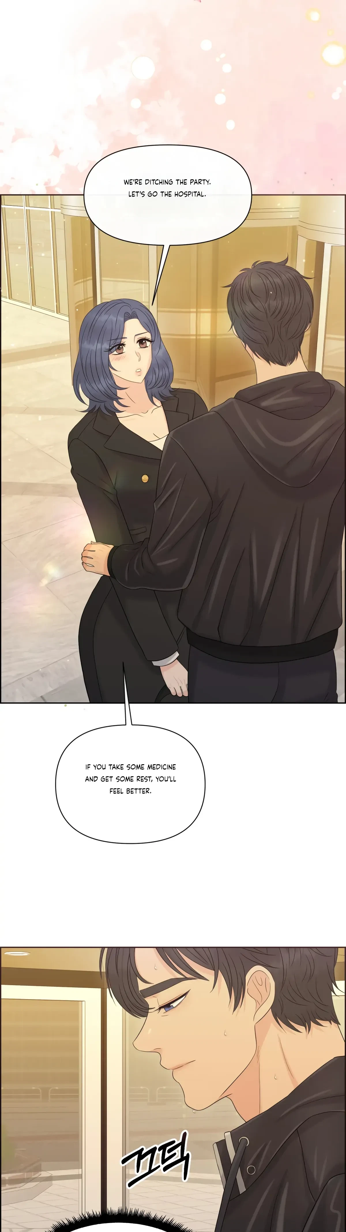 The Alpha Of Her Choice Chapter 80, page 28
