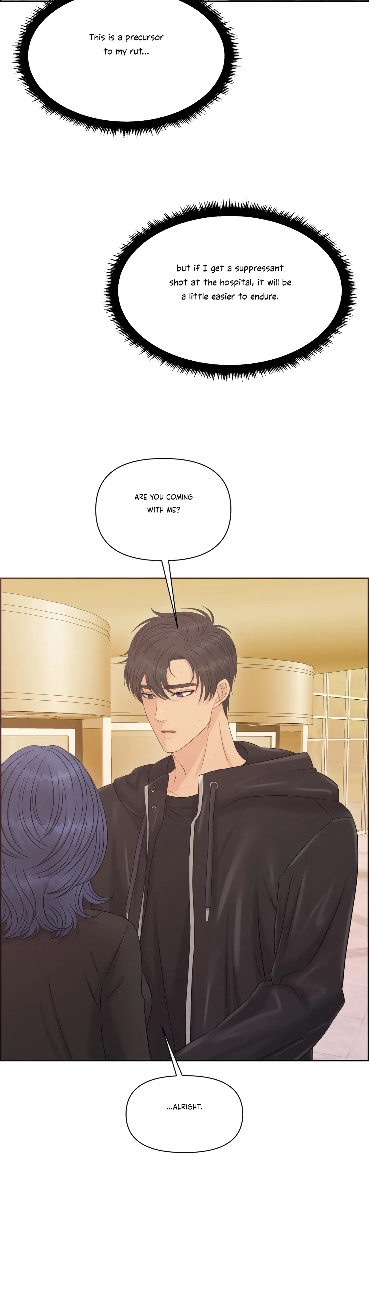 The Alpha Of Her Choice Chapter 80, page 29