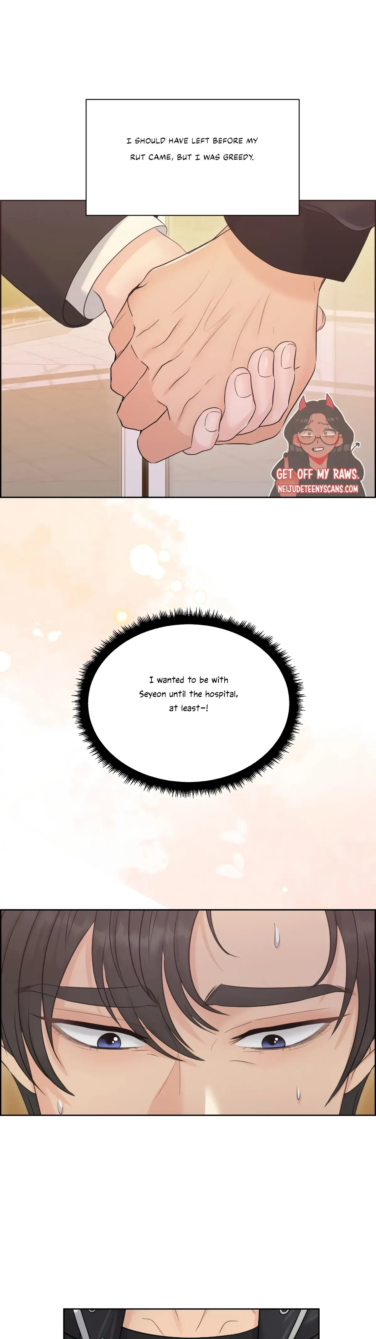 The Alpha Of Her Choice Chapter 80, page 30