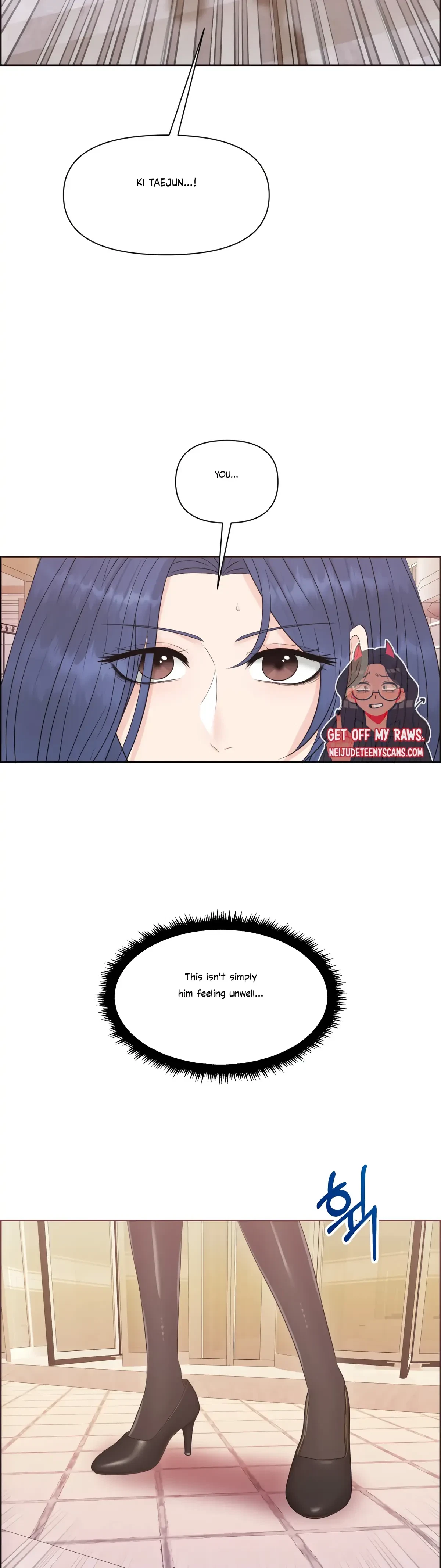 The Alpha Of Her Choice Chapter 80, page 33