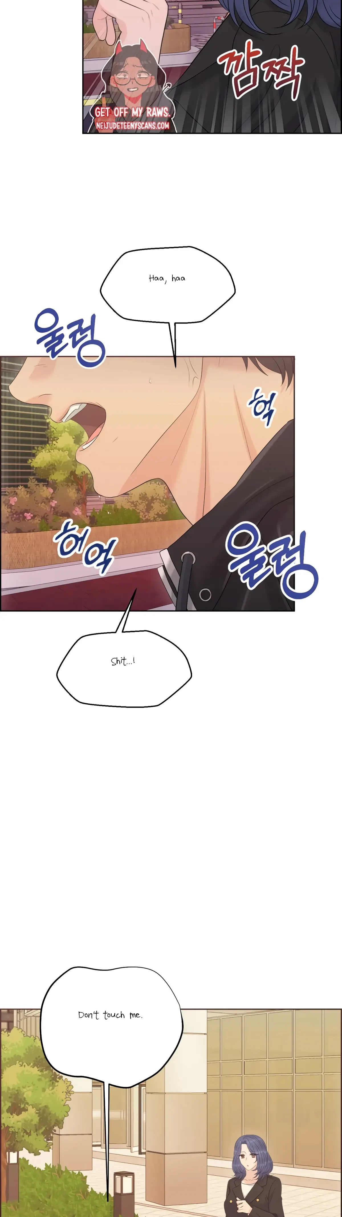 The Alpha Of Her Choice Chapter 80, page 36