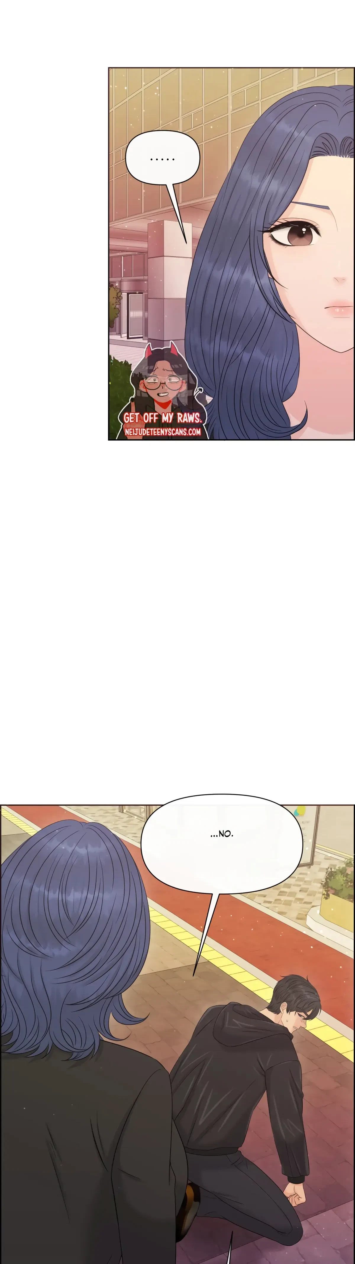 The Alpha Of Her Choice Chapter 80, page 38