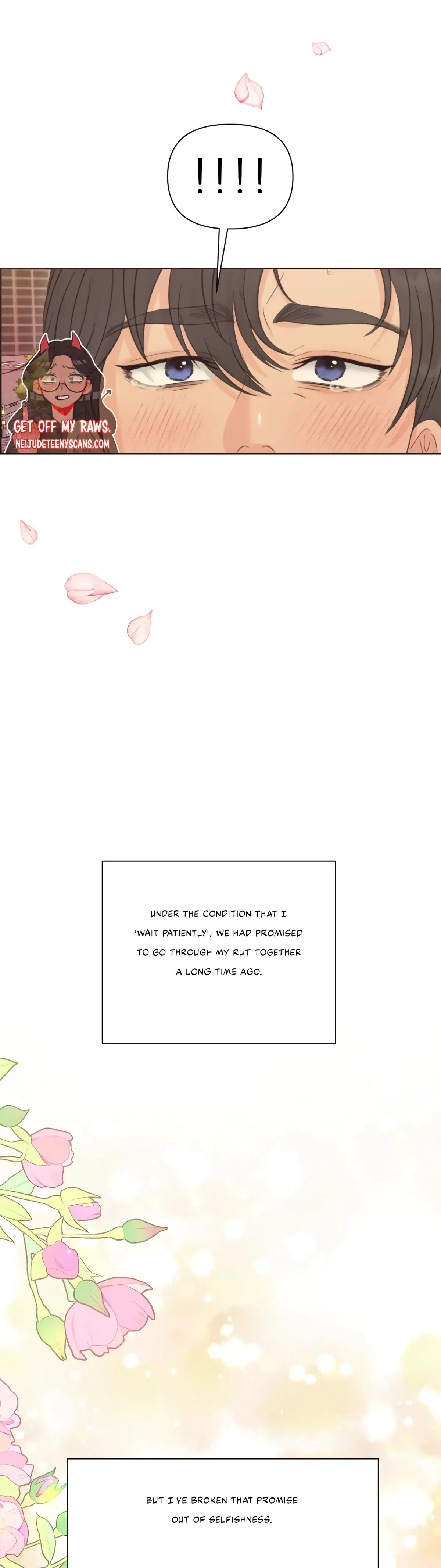 The Alpha Of Her Choice Chapter 80, page 45
