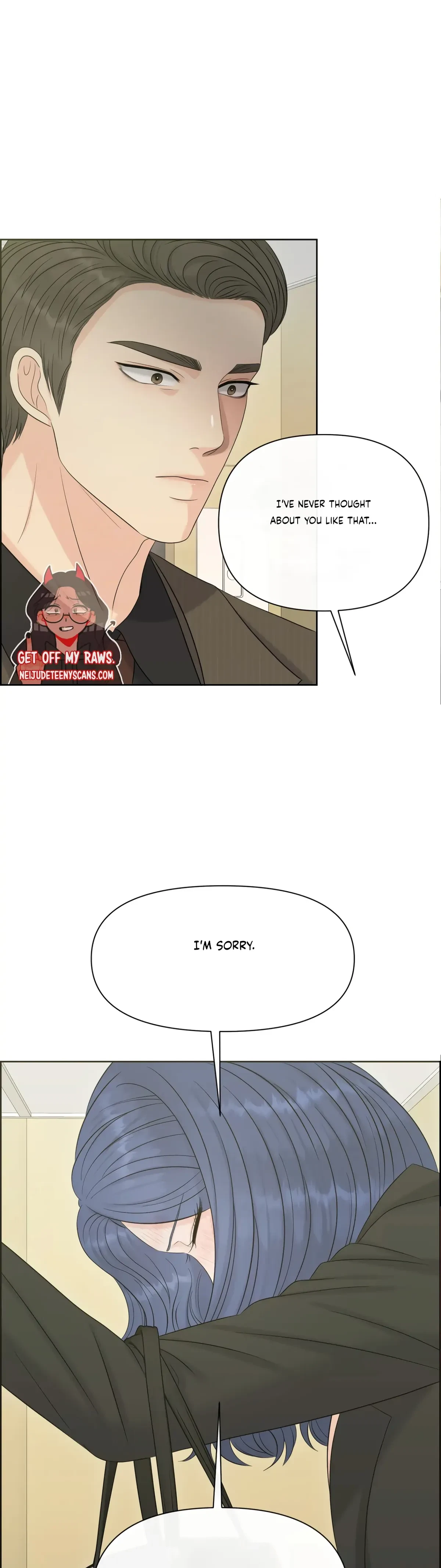 The Alpha Of Her Choice Chapter 80, page 7