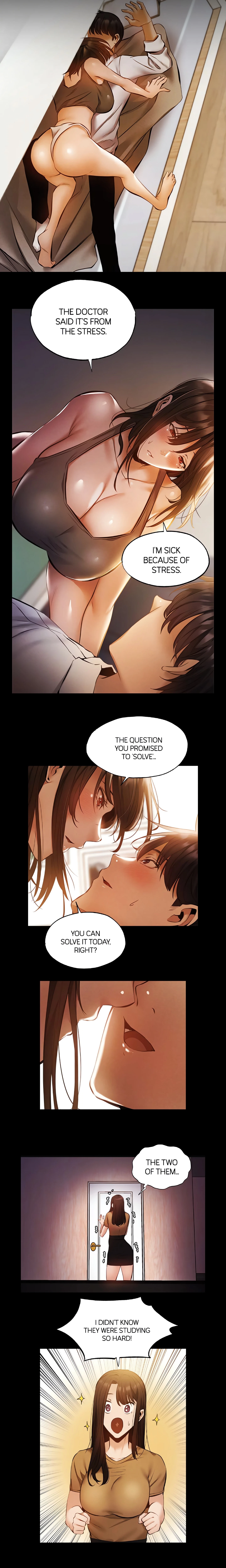 Got A Room? Chapter 42 (Uncensored), page 8