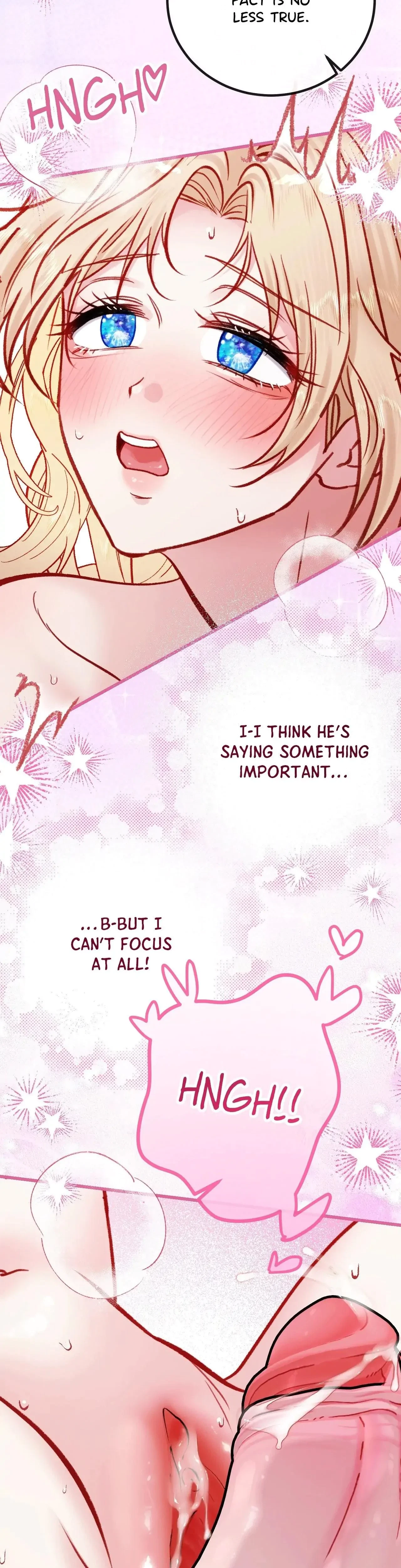 Hunks, Harems, And Hardcore Habits Chapter 31, page 10