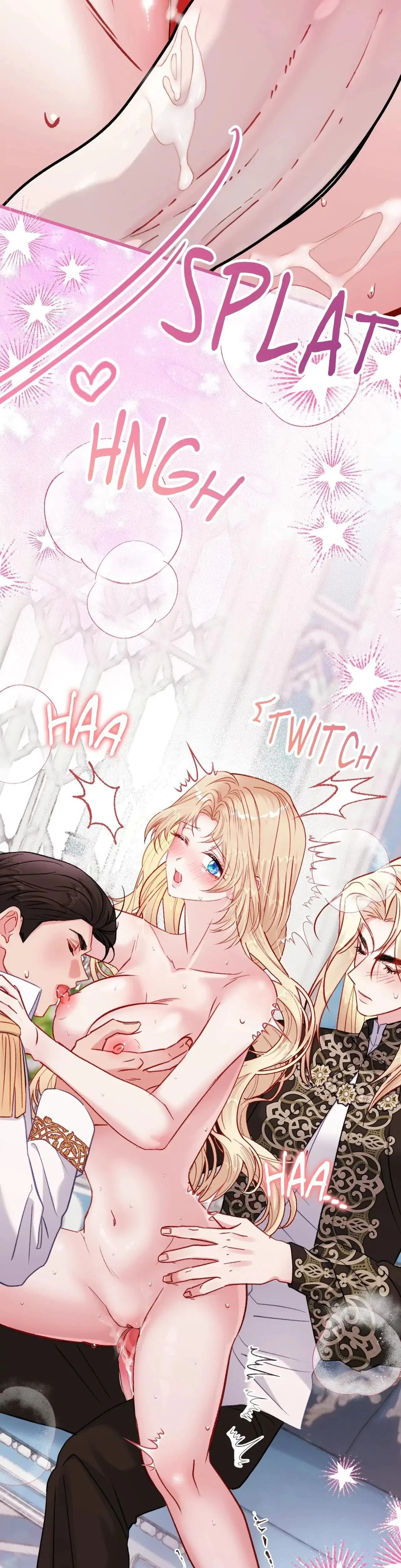 Hunks, Harems, And Hardcore Habits Chapter 31, page 11
