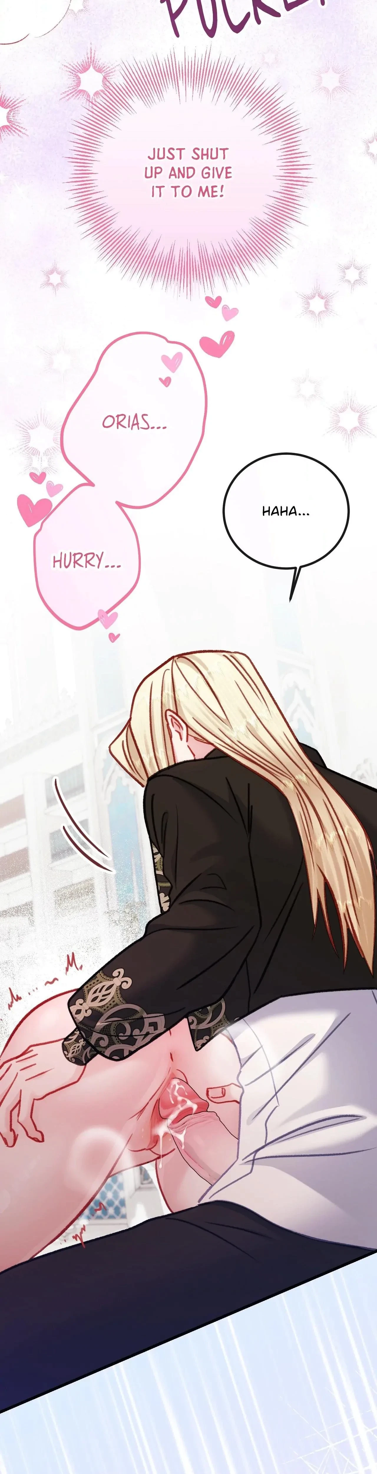 Hunks, Harems, And Hardcore Habits Chapter 31, page 15