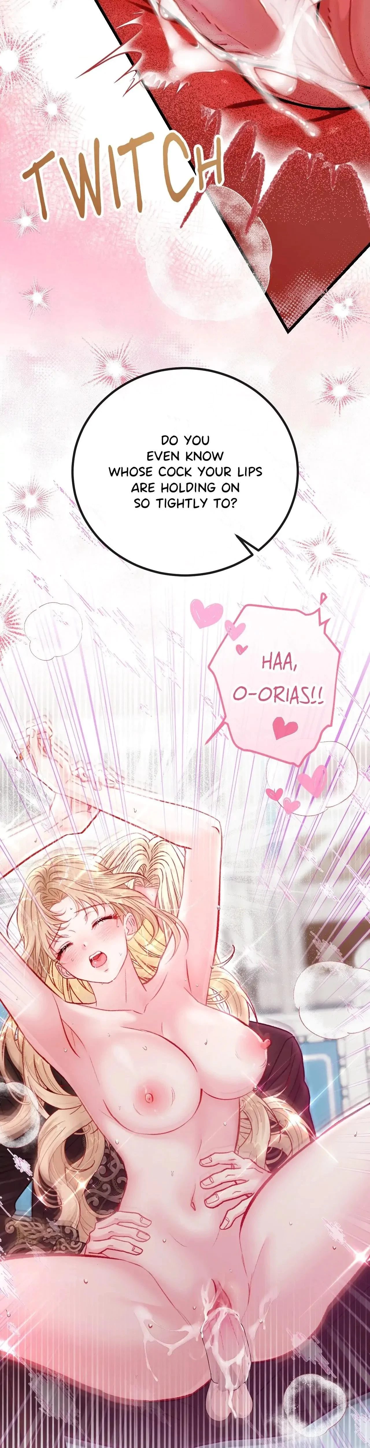 Hunks, Harems, And Hardcore Habits Chapter 31, page 17