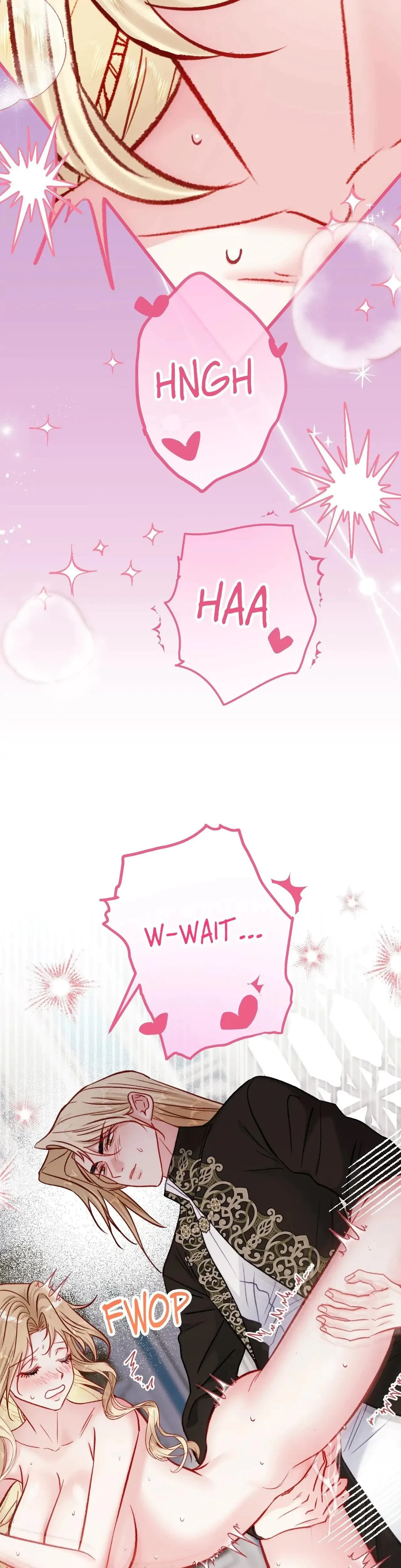 Hunks, Harems, And Hardcore Habits Chapter 31, page 29