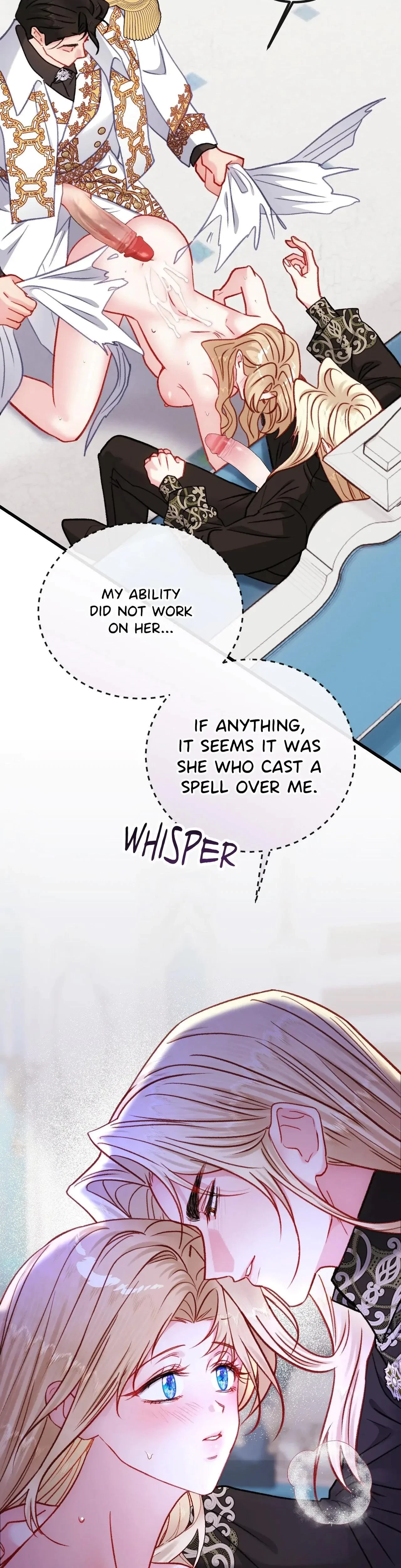 Hunks, Harems, And Hardcore Habits Chapter 31, page 3