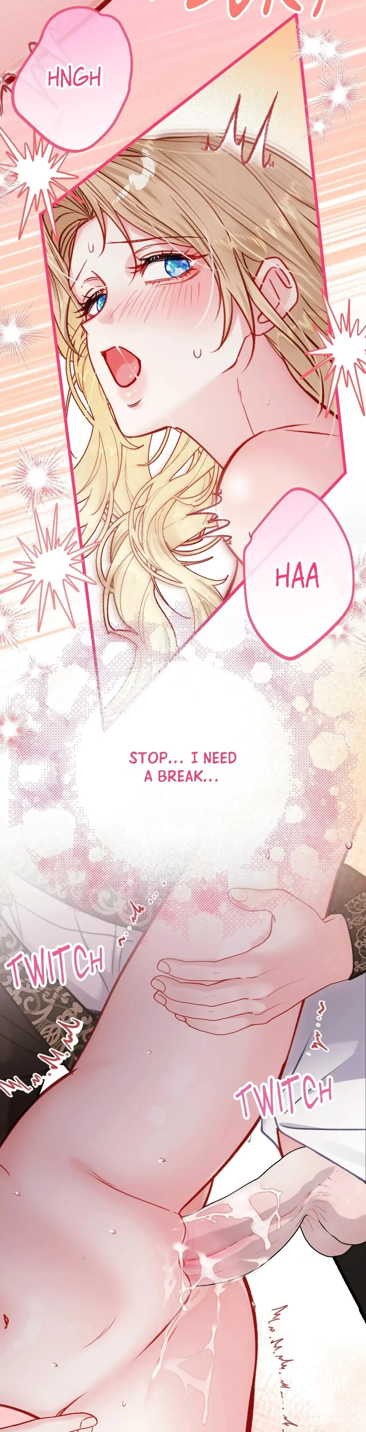 Hunks, Harems, And Hardcore Habits Chapter 31, page 31