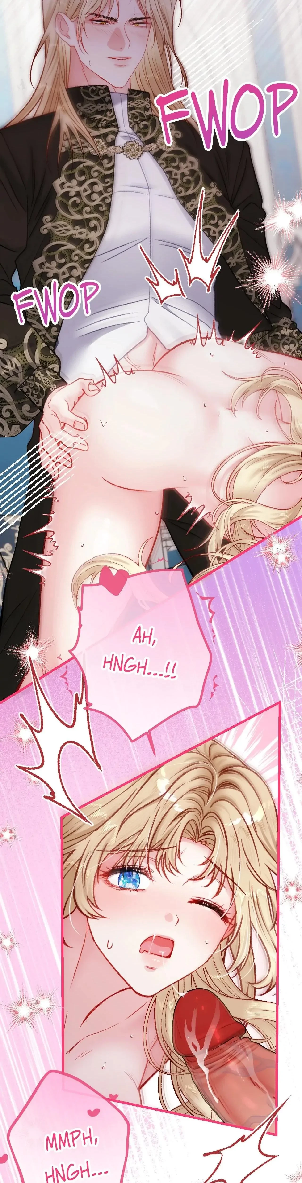 Hunks, Harems, And Hardcore Habits Chapter 31, page 33