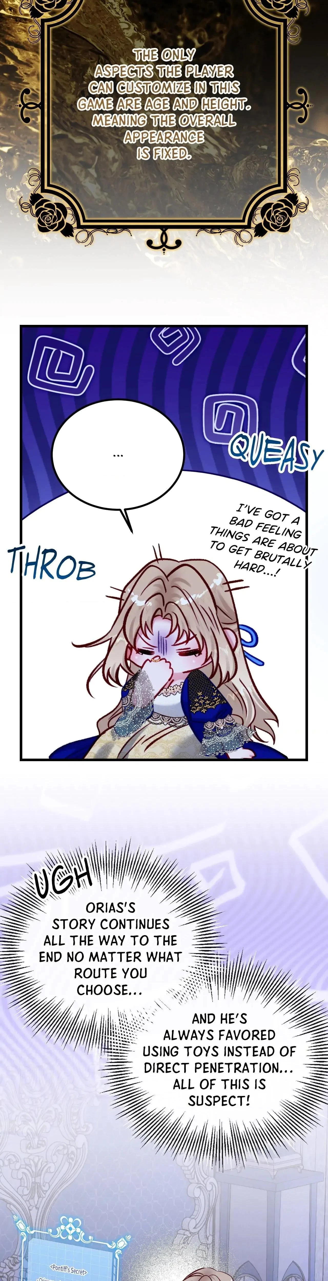 Hunks, Harems, And Hardcore Habits Chapter 31, page 42
