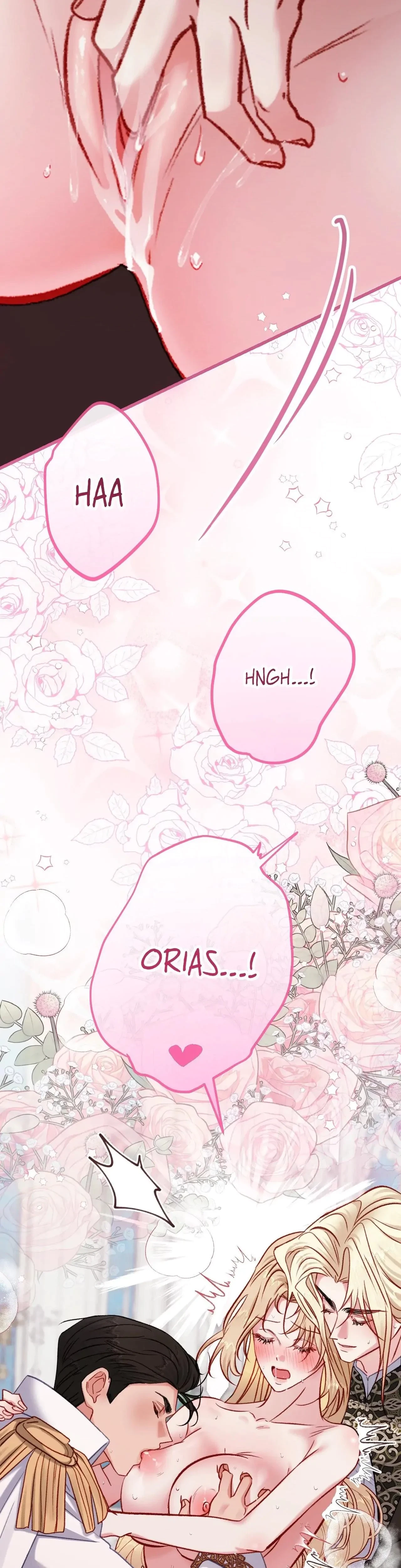 Hunks, Harems, And Hardcore Habits Chapter 31, page 8