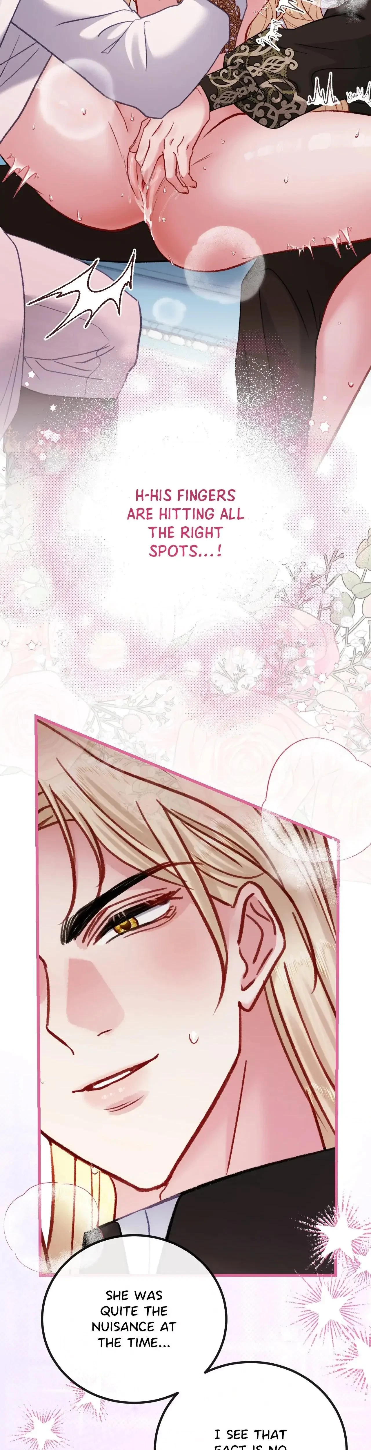 Hunks, Harems, And Hardcore Habits Chapter 31, page 9
