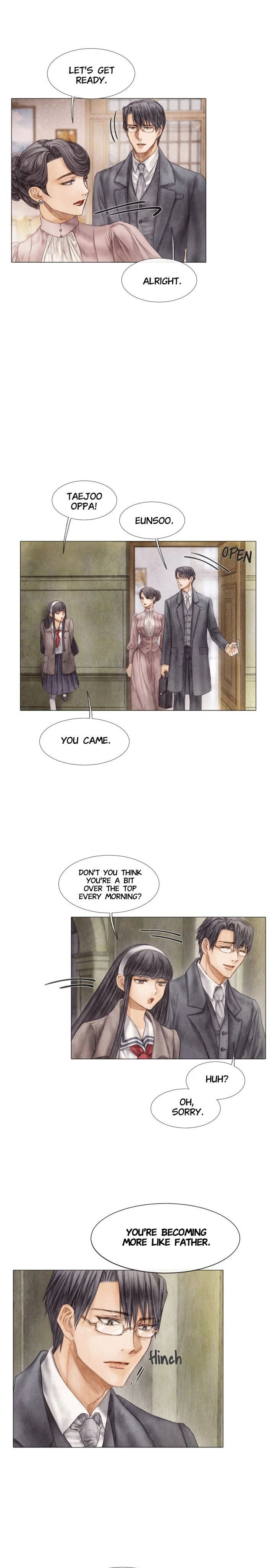 Broken Boy Chapter 5, page 11
