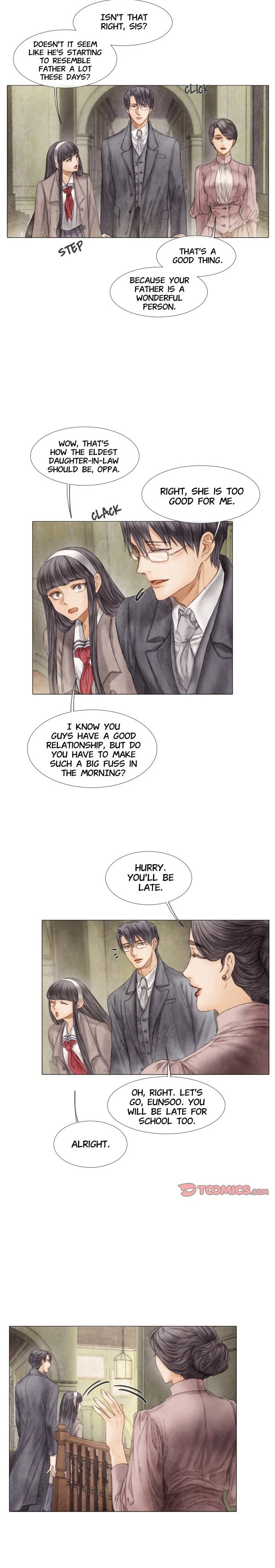 Broken Boy Chapter 5, page 12