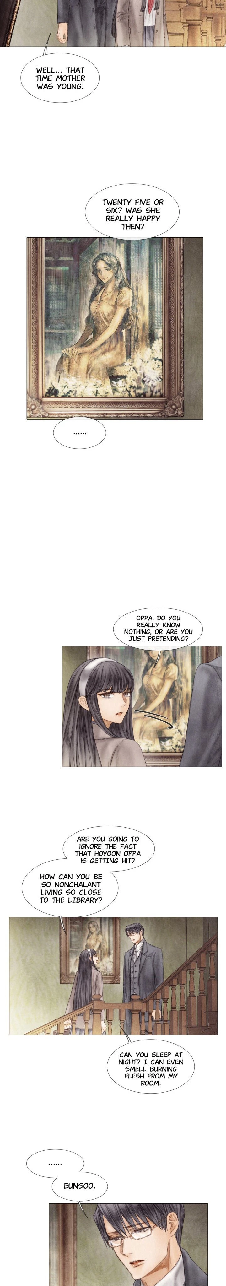 Broken Boy Chapter 5, page 14