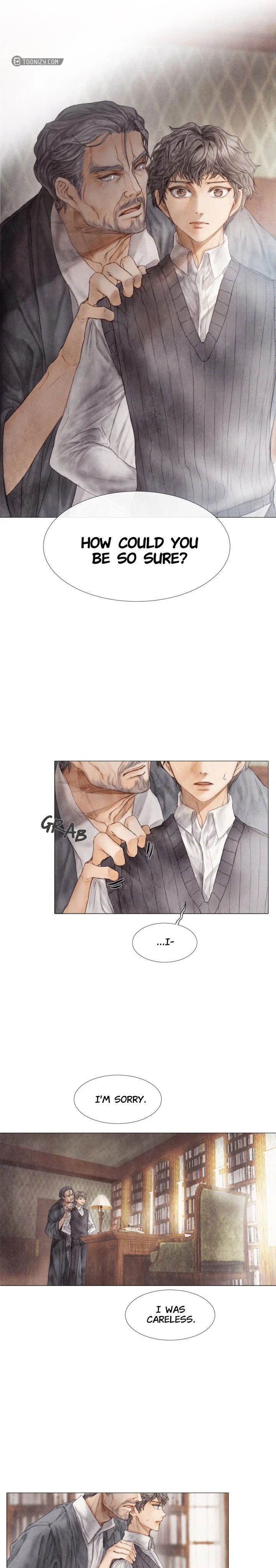 Broken Boy Chapter 5, page 4