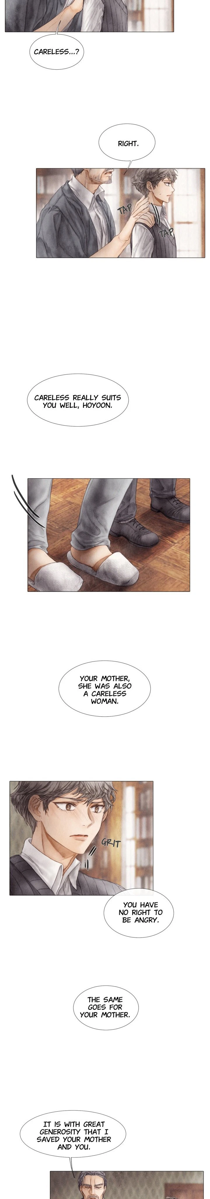 Broken Boy Chapter 5, page 5