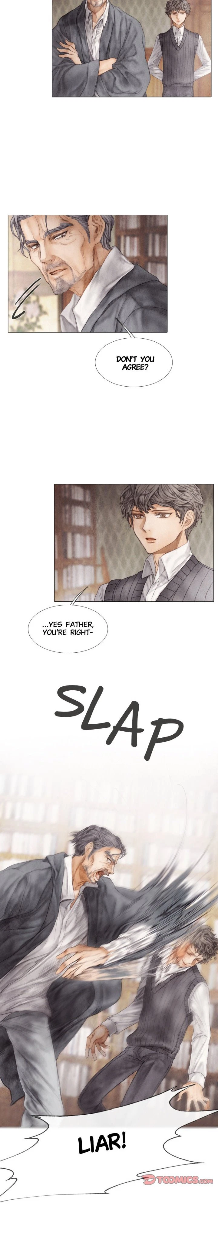 Broken Boy Chapter 5, page 6