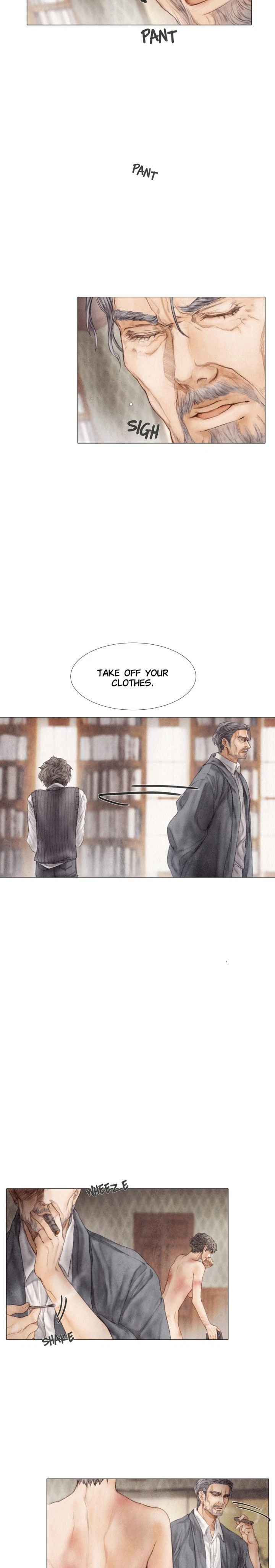Broken Boy Chapter 5, page 8