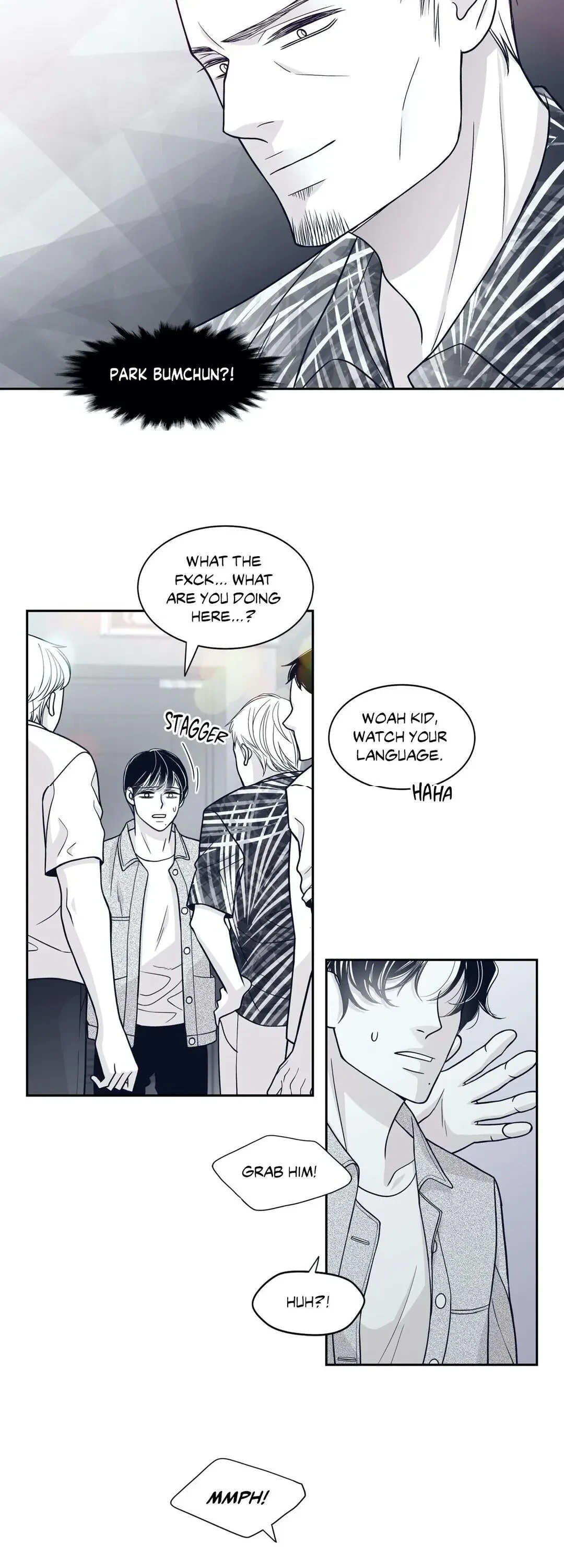 Gold Gray Chapter 36, page 3