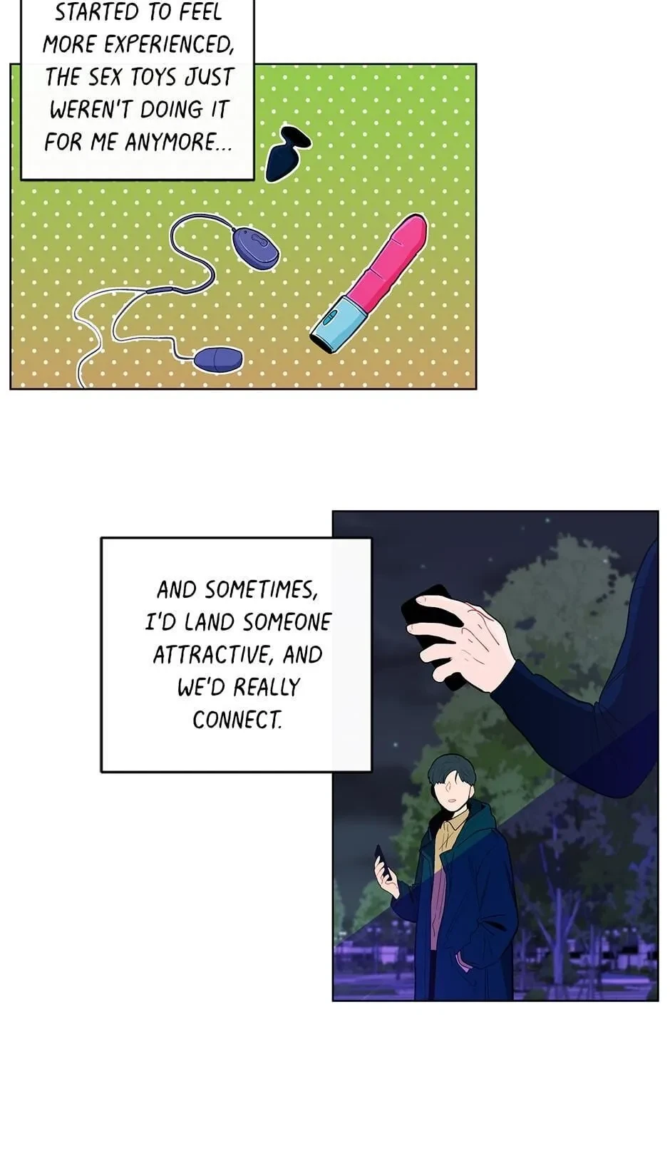 Banana Scandal Chapter 70, page 2