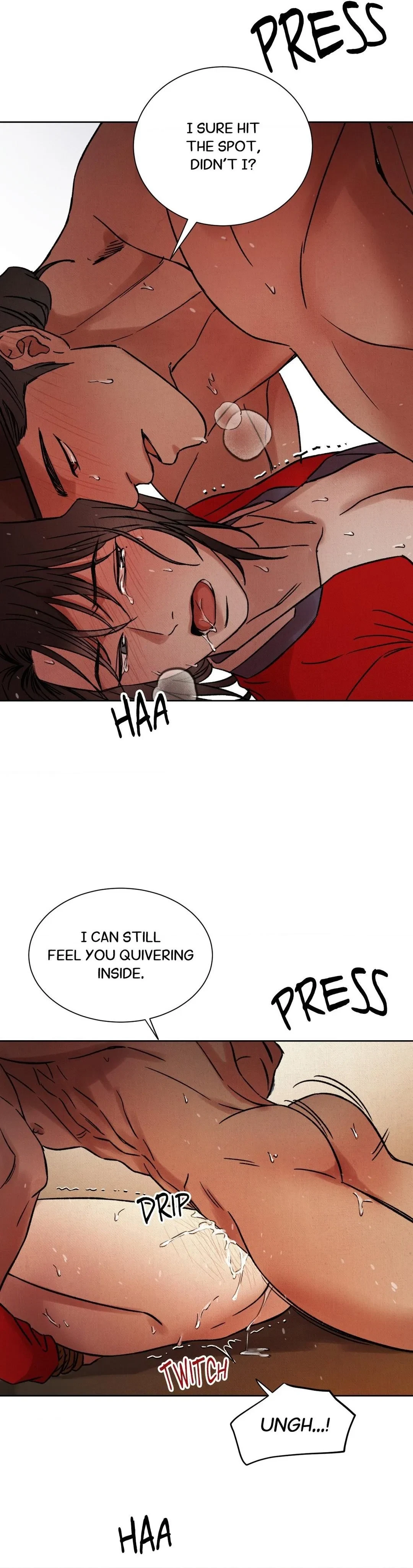 The Alluring Tale Of Mong-Ryong Chapter 6, page 2