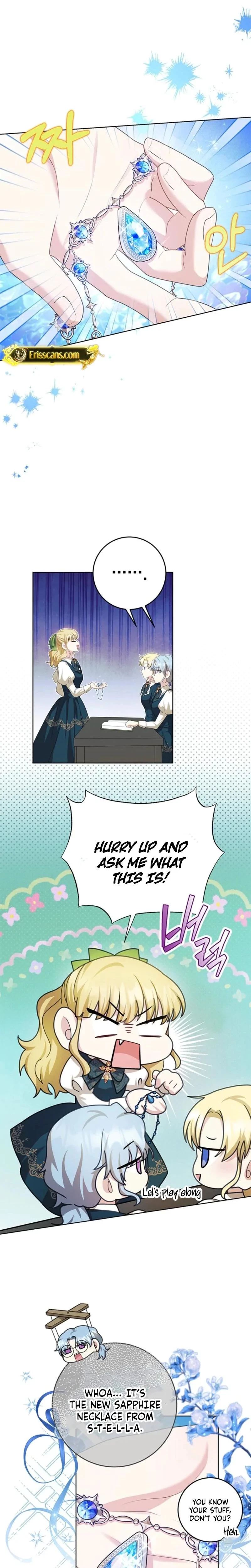 How To Extend Your Marriage Contract Chapter 13, page 10