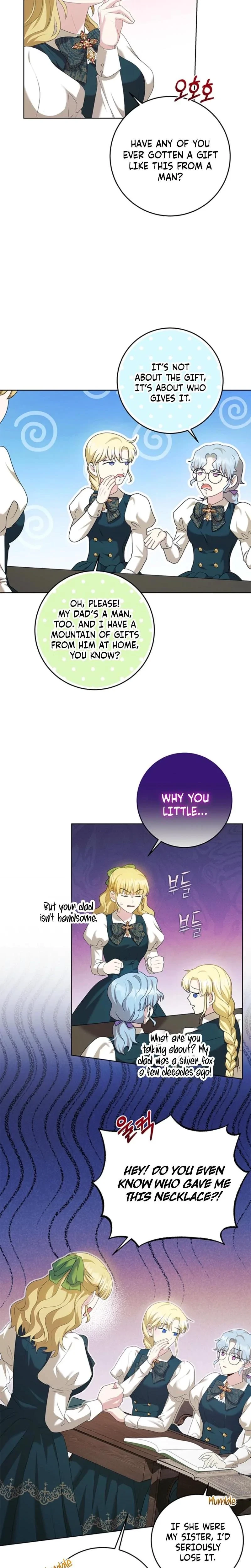 How To Extend Your Marriage Contract Chapter 13, page 12