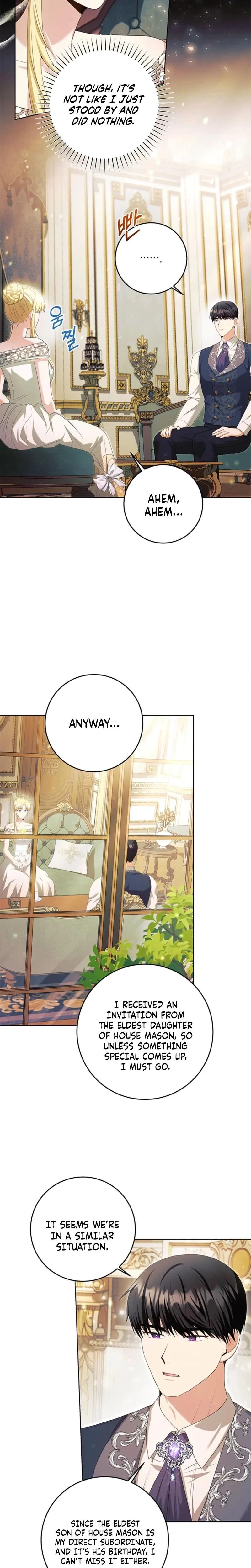 How To Extend Your Marriage Contract Chapter 13, page 16