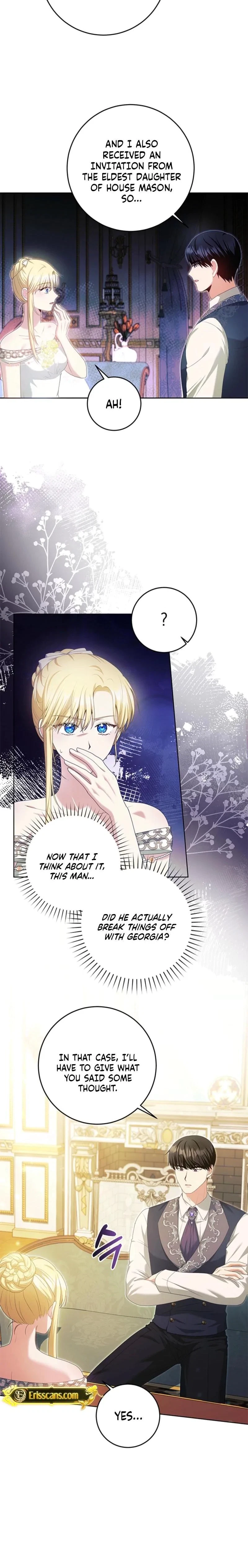 How To Extend Your Marriage Contract Chapter 13, page 17