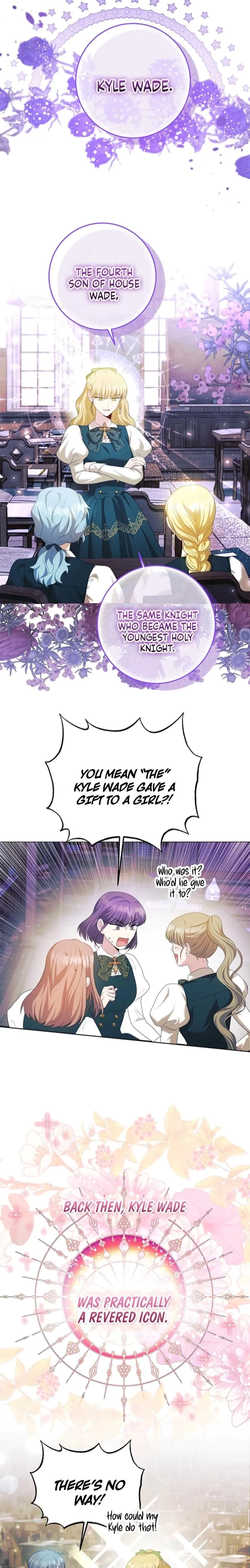 How To Extend Your Marriage Contract Chapter 13, page 19