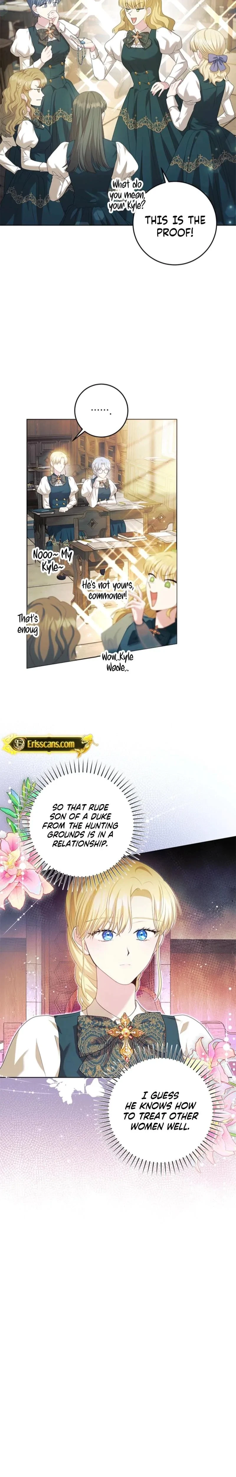 How To Extend Your Marriage Contract Chapter 13, page 20