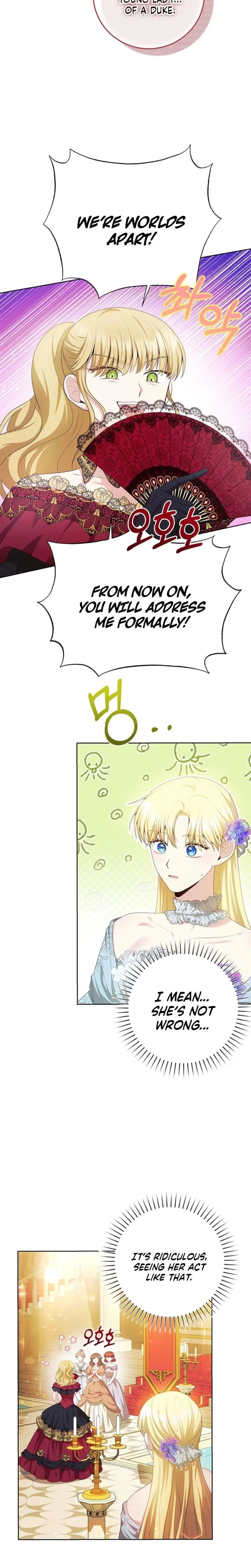 How To Extend Your Marriage Contract Chapter 13, page 6