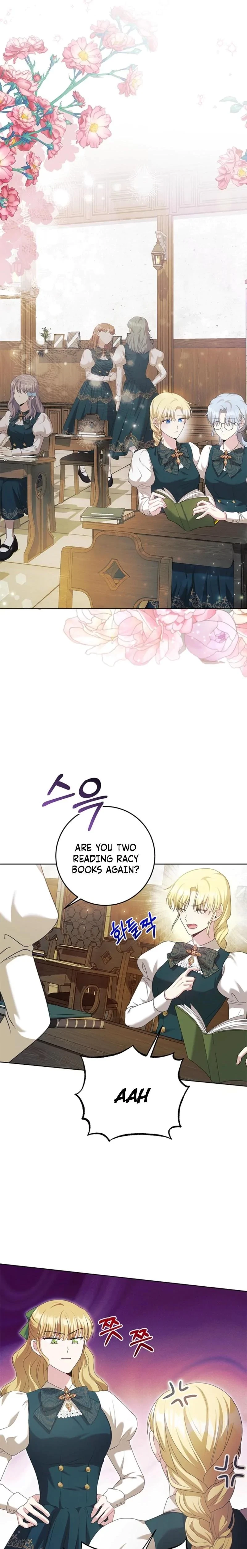 How To Extend Your Marriage Contract Chapter 13, page 8