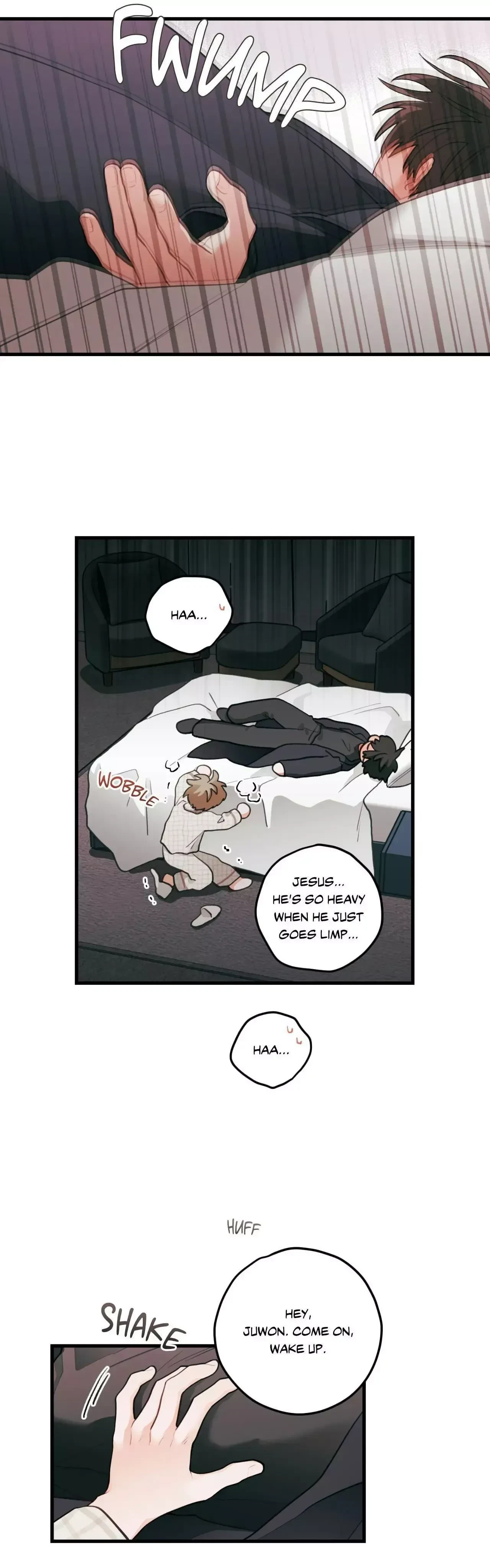 When Pear Blossoms Bloom Chapter 95, page 11