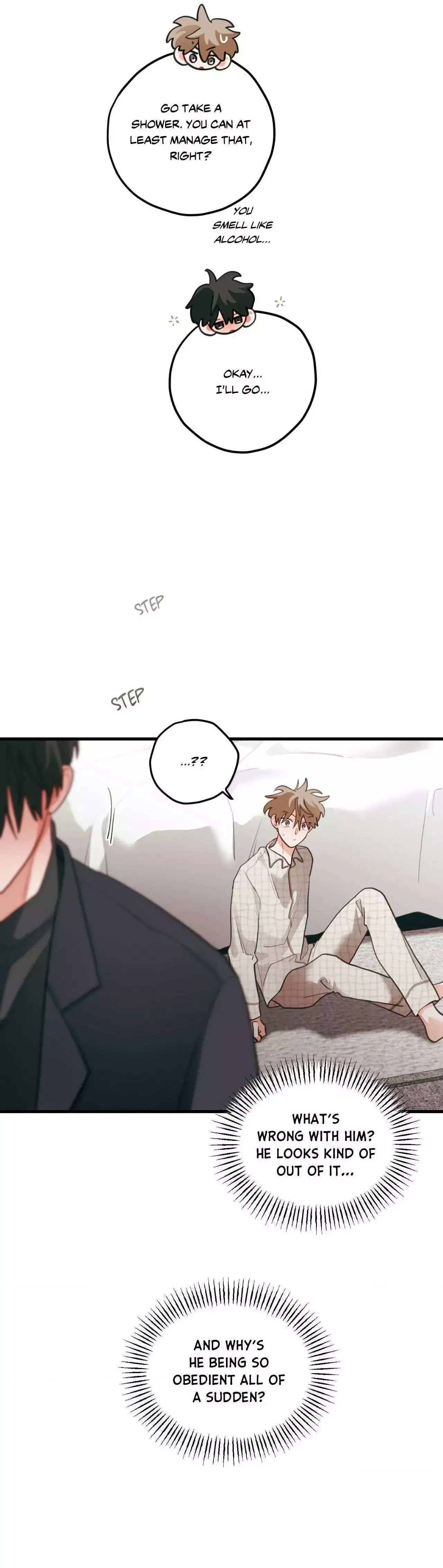 When Pear Blossoms Bloom Chapter 95, page 13