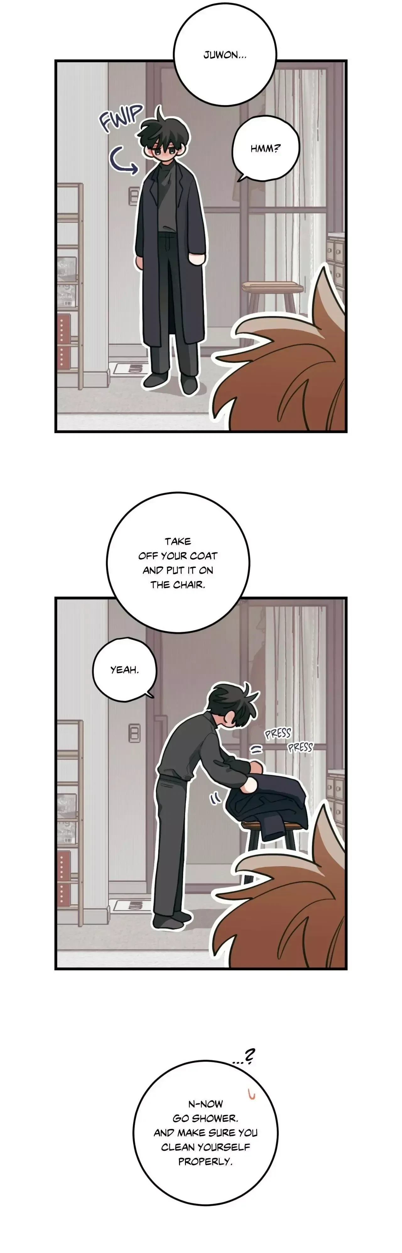 When Pear Blossoms Bloom Chapter 95, page 14