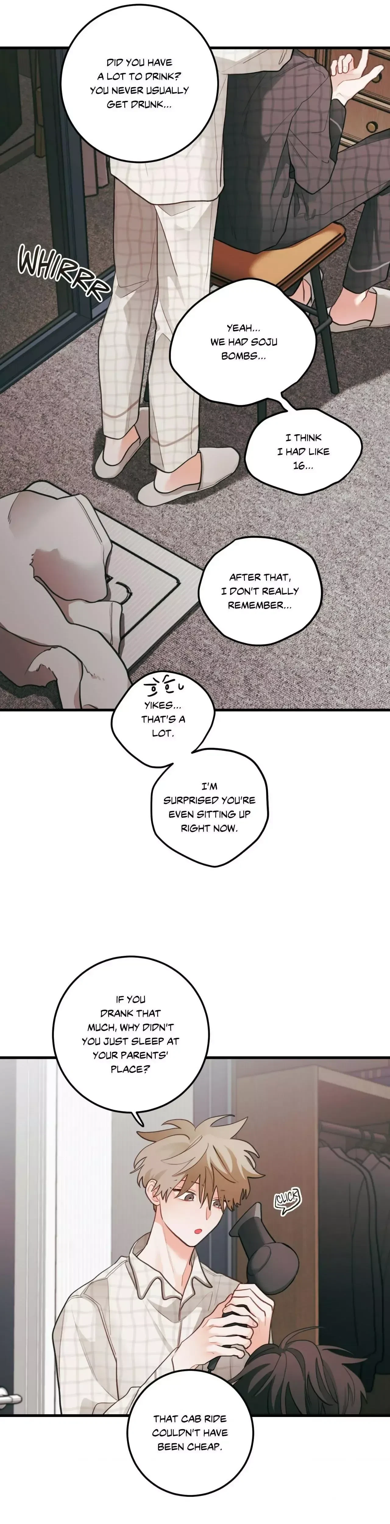 When Pear Blossoms Bloom Chapter 95, page 21